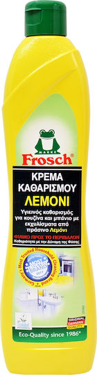 Frosch Citrus Cleansing Κρέμα Καθαρισμού Γενικής Χρήσης 500ml