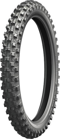 Michelin StarCross 5 Mini 2.5-10 36J TT Офроуд Гума за Мотоциклет Предна