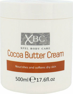 Xpel ΧBC Cocoa Butter Cream 500ml