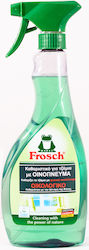 Frosch Καθαριστικό Spray Τζαμιών 500ml