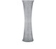 Trio Lighting Gravis Floor Lamp H123xW35cm. with Socket for Bulb E27 Gray