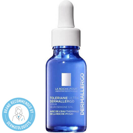 La Roche Posay Toleriane Ultra Dermallergo Καταπραϋντικό & Ενυδατικό Serum Προσώπου & Ματιών 20ml