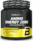 Biotech USA Amino Energy Zero with Electrolytes 360gr Lime