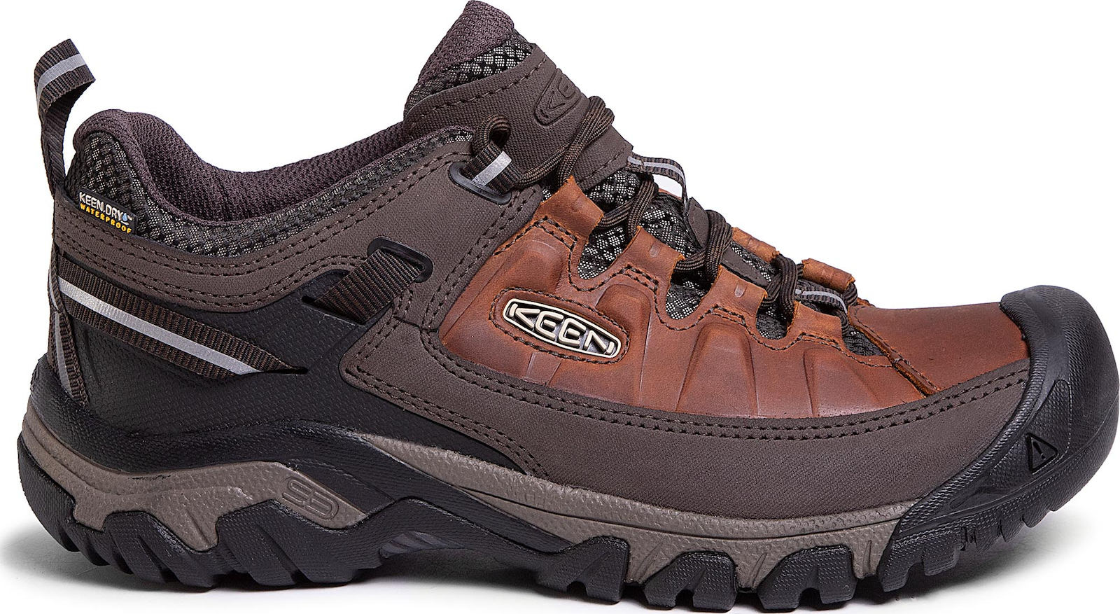 difference between keen targhee ii and targhee iii