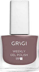 Grigi Wöchentliches Gel Glossy Nagellack Lang a...