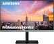 Samsung S24R650F IPS Monitor 23.8" FHD 1920x1080 με Χρόνο Απόκρισης 5ms GTG