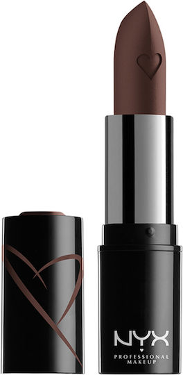 NYX Professional Makeup Shout Loud Satin Lipstick Long Lasting Satin 1999 3.4gr
