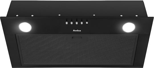 Amica OMC6241B Absaugmechanismus 59.8cm Inox