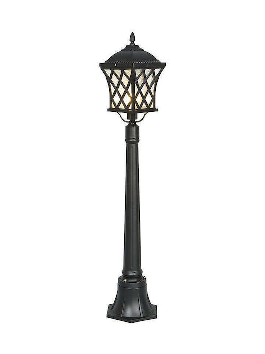 Nowodvorski Lamp Small Post Outdoor IP23 for Socket E27 Black