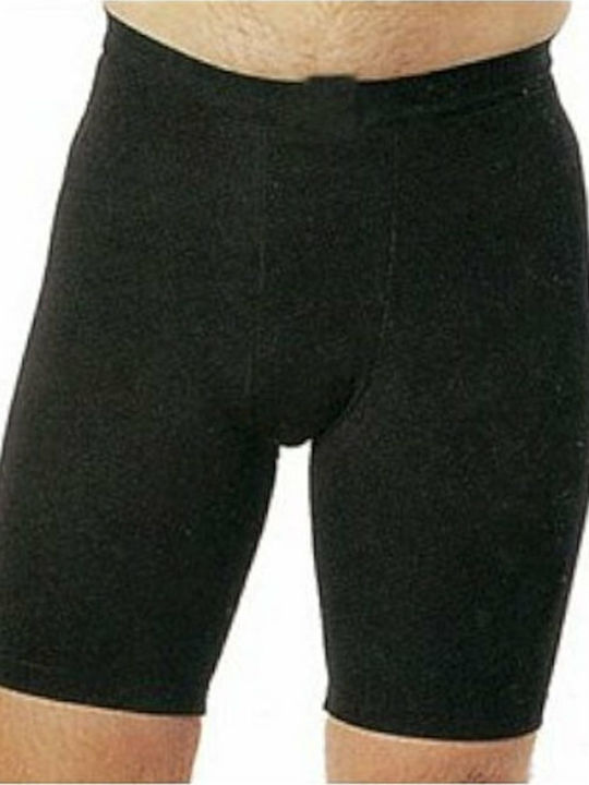 Athlopaidia Thermal Shorts Black