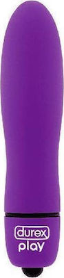 Durex Intense Orgasmic Pure Pleasure Mini Vibrator Purple