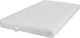 Greco Strom Orthopedic Mattress Kids Bed Orpheus with Coconut Fiber 90cmx200cmx17cm