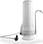 Countertop Water Filter System Q-CT1 with Faucet BR103