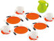 Mochtoys Tea Set Toy Coffee Set 11222