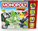 Hasbro Board Game Monopoly Junior My First Monopoly Game for 2-4 Players 5+ Years (EL)