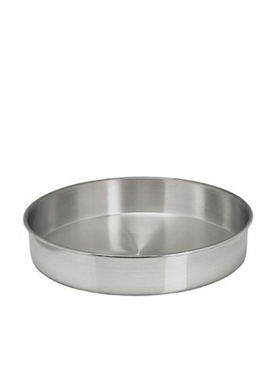 Homestyle Baking Pan Round Aluminum 24cm