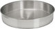 Homestyle Baking Pan Round Aluminum 28cm