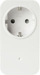 Trust AC-300 Power Socket White