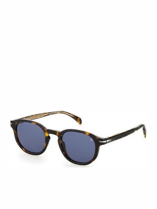 David Beckham Unisex Ochelari de soare cu Maro ...