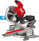 Milwaukee M18 FMS305-0 Фалцоприслоно Батерия Скъпо Диаметър 305mm Соло