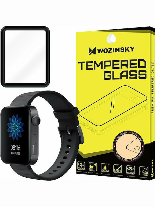 Full Face Tempered Glass pentru Mi Watch 1buc