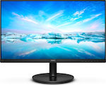 Philips V-Line 221V8 VA Monitor 21.5" FHD 1920x1080 με Χρόνο Απόκρισης 4ms GTG