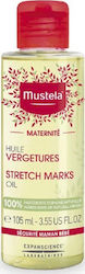 Mustela Maternite Stretch Marks Anti-Stretch Marks Oil for Pregnancy 105ml