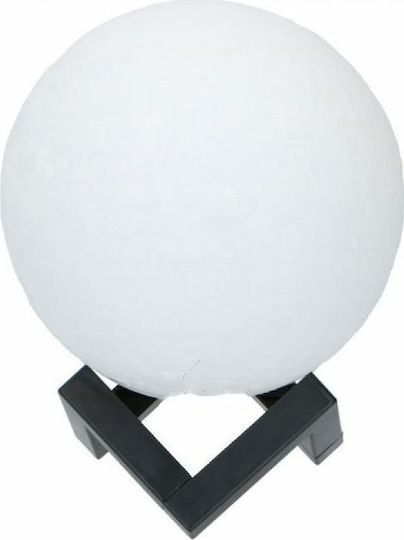 Grundig Dekorative Lampe Mondlicht Weiß