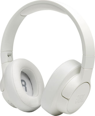 JBL Tune 700BT Wireless/Wired Over Ear Headphones with 27 hours of Operation Whitά JBLT700BTWHT