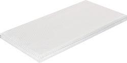 Greco Strom Mattress Crib Homer 75cmx140cmx11cm
