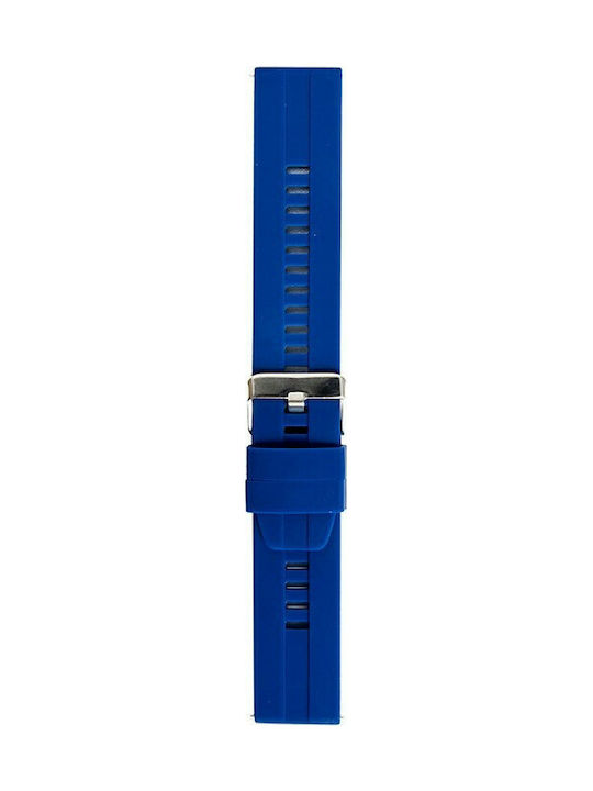 Λουράκι Σιλικόνης Μπλε Ελεκτρίκ (Huawei Watch GT / GT2 (46mm))
