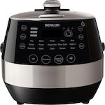 Sencor Multi-Function Cooker 4.8lt 1100W Black