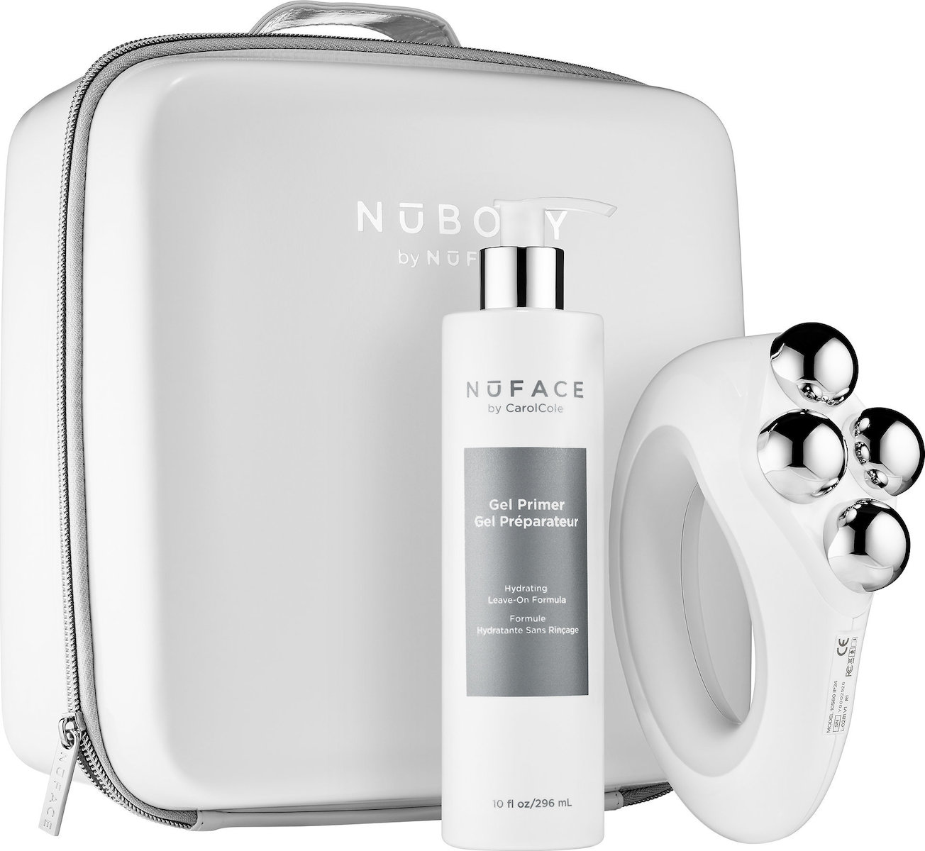 Nuface NuBODY Skin Toning Device White - Skroutz.gr