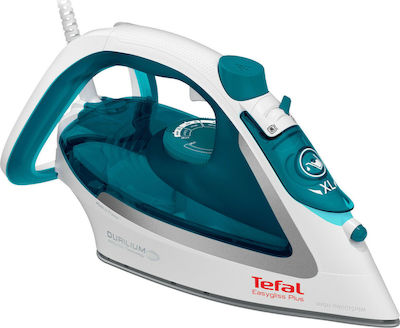 Tefal Steam Iron 2500W with Continuous Steam 45g/min