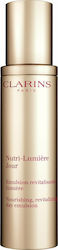 Clarins Nutri-Lumiere Restoring & Moisturizing Day Emulsion Suitable for All Skin Types 50ml