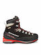 Garmont Pinnacle GTX Men's Hiking Waterproof Boots With Gore-Tex Membrane Black