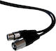 Ibiza Sound Cable XLR male - XLR female 1.5m (CM1.5XXF)