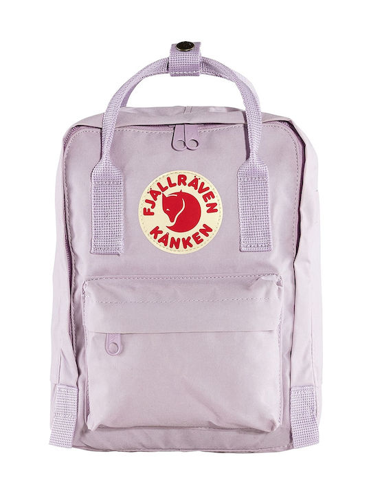Fjallraven Kånken Mini Αδιάβροχο 7lt Μωβ