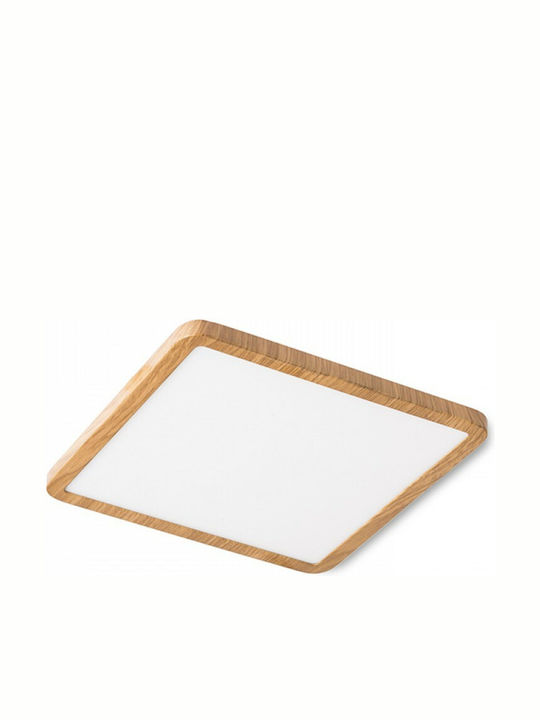 Rendl Light Studio Hue SQ 17 Dimm Recessed Square Recessed LED Panel