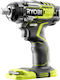 Ryobi R18IW7-0 Brushless Impact Wrench Battery 18V Solo with Socket 1/4"