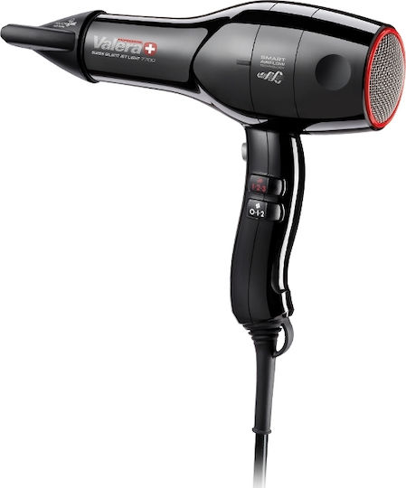 Valera Silent Jet 7700 Light Ionic Професионален Сешоар Turbo с Дифузер 2000W