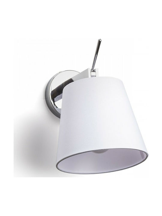 Rendl Light Studio Jersey Lamp Wall White