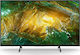Sony Smart Τηλεόραση 43" 4K UHD LED KD-43XH8096 HDR (2020)