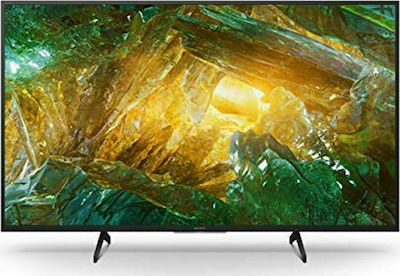 Sony Smart Τηλεόραση 43" 4K UHD LED KD-43XH8096 HDR (2020)