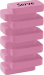 GOMA STEPS PASTEL SERVE PINK PASTEL