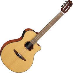 Yamaha NTX1 Natural Electro-Classical Guitar 4/4 Natural