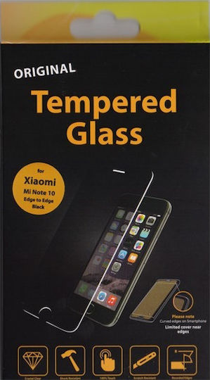 Tempered Glass (Mi Note 10/10 Pro)