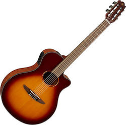 Yamaha Ηλεκτροκλασική Κιθάρα 4/4 NTX1 Sunburst Yamaha Ηλεκτροκλασική Κιθάρα 4/4 NTX1 Sunburst