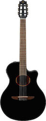 Yamaha NTX1 Electro-Classical Guitar 4/4 Black G010.00312