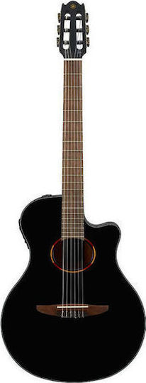 Yamaha Electro-Clasic Chitară 4/4 NTX1 G010.00312 Negru | Skroutz